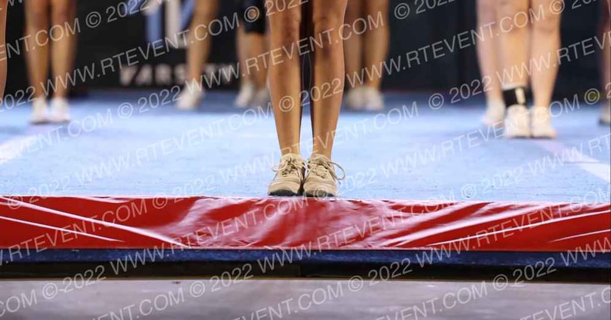 Infinity Allstars Royal Divas · The STATE Daytona Beach Nationals