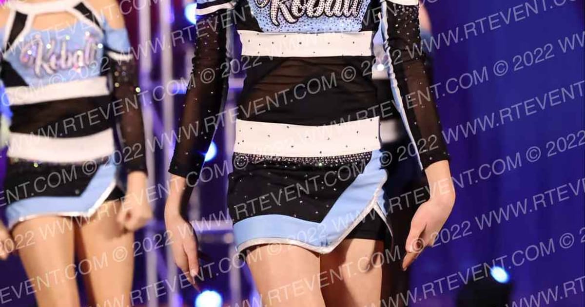 Kobalt Cheer Flawless · The American Gateway St Charles Nationals FIXED