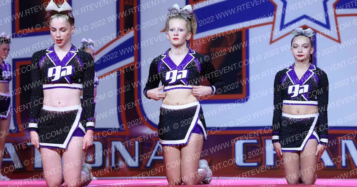 Georgia All Stars Dangerous · Spirit of Hope