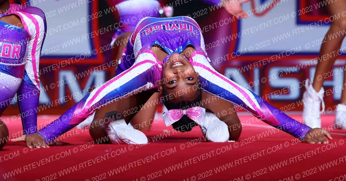 Taylor Made Allstars DREAM GIRLS · Spirit of Hope