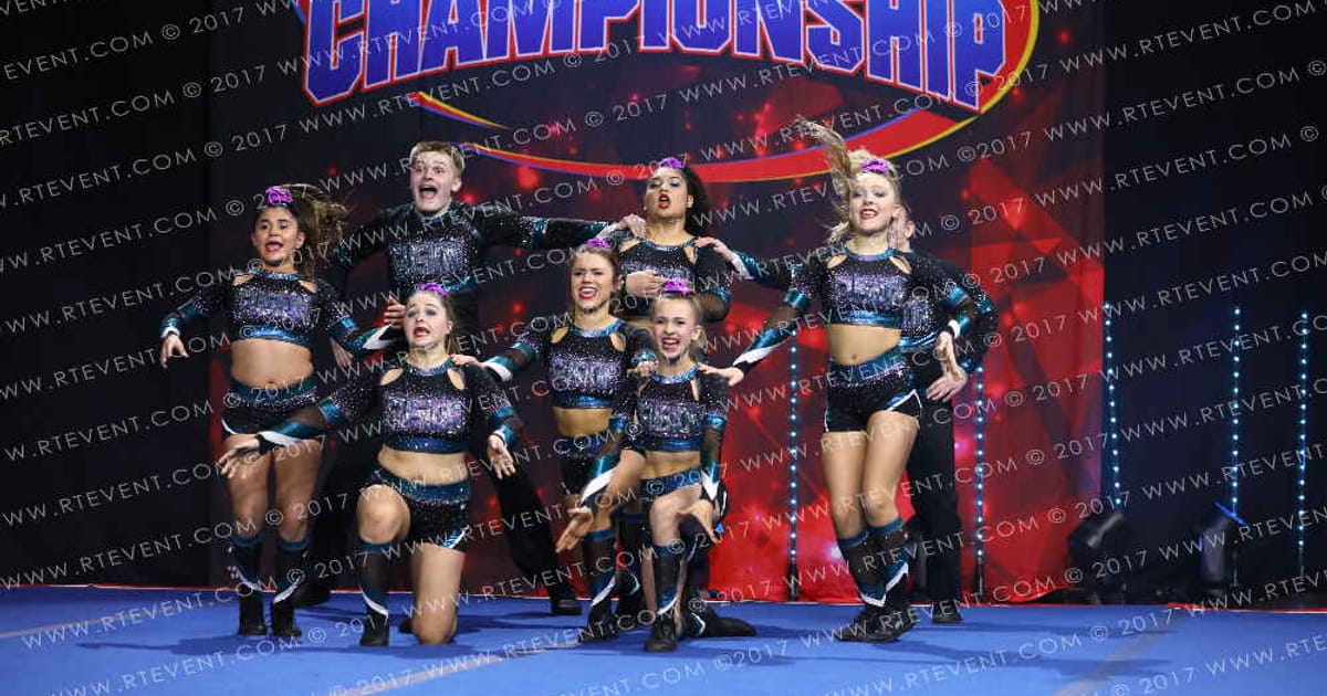 Fusion Athletics Reckless · Americas Best Kansas City Grand Nationals