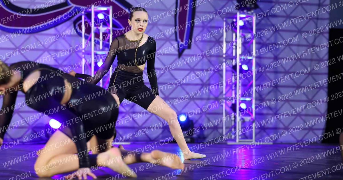 No Limits Dance NL Junior Jazz · Dancefest Grand Nationals Fixed