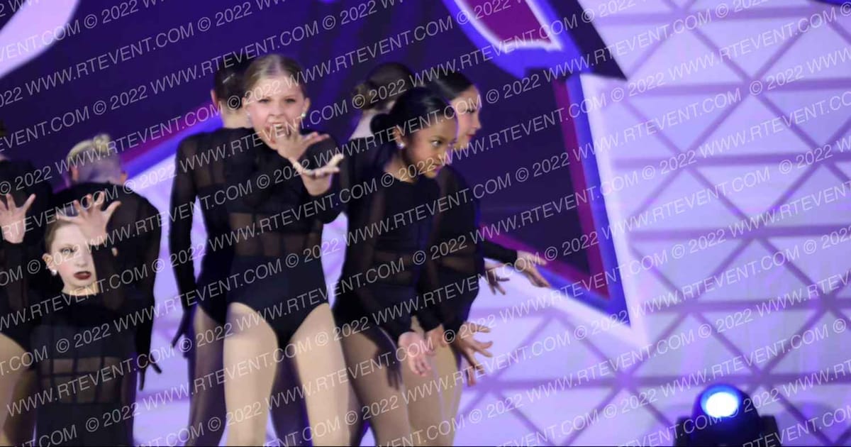 Brio Studios Mini Premier Small · Dancefest Grand Nationals Fixed