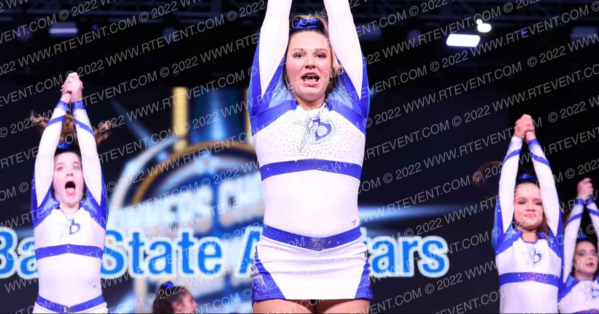 Bay State All Stars Waves · Foxwood WC