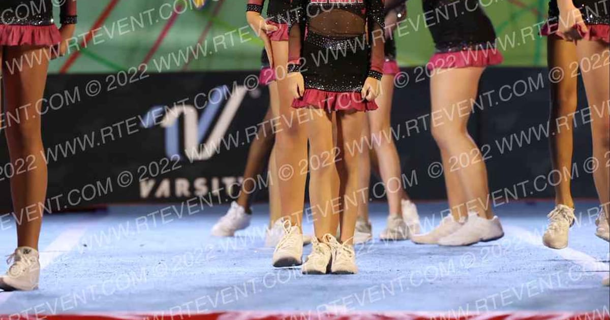 Infinity Allstars Reign · The STATE Daytona Beach Nationals
