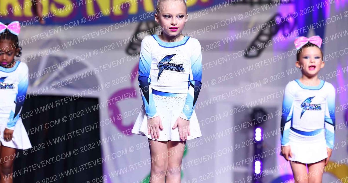 South Georgia Athletics Flurry · Mardi Gras Grand Nationals