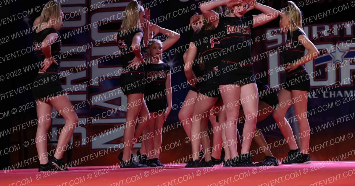 Port City Athletics Giza Girls · Spirit of Hope