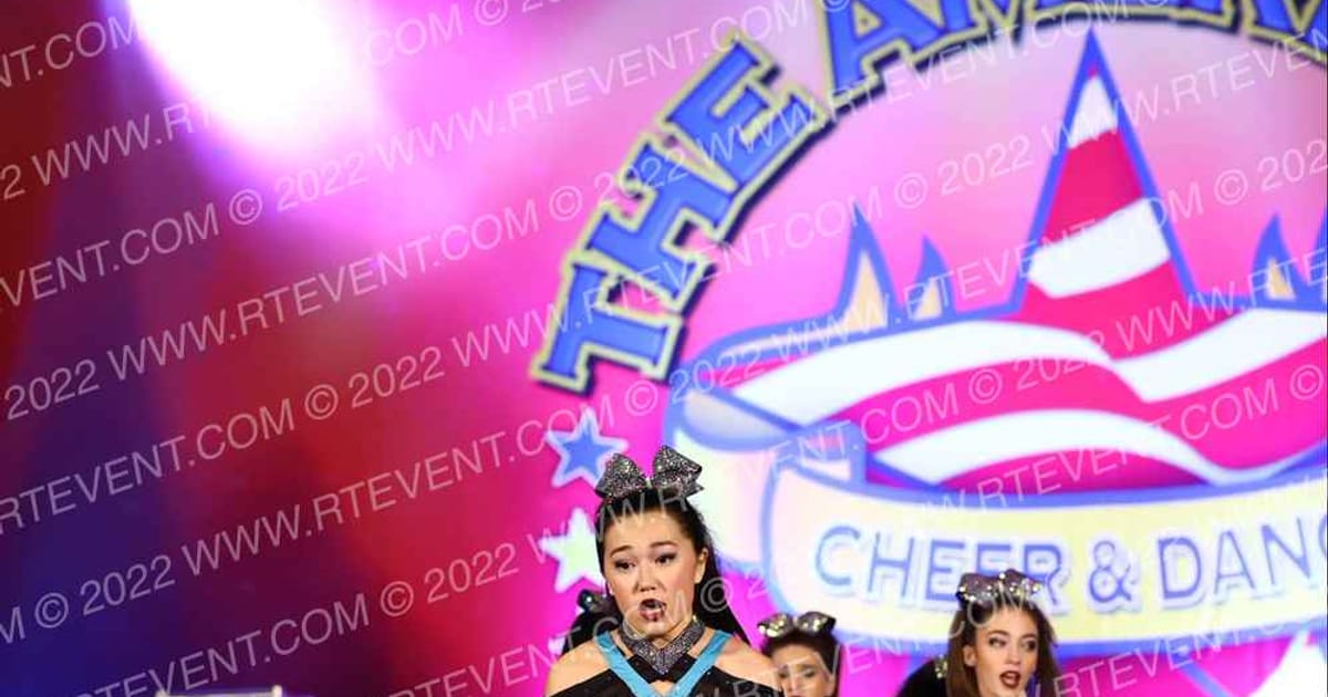 Allstar Performance Institute Empower · The American Gateway St Charles Nationals FIXED