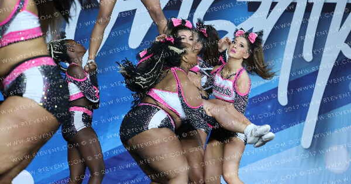 Diamonds Allstars Bombshells · ECC Big Bid Huntsville