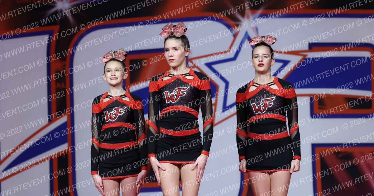 Wake Forest All Stars Lady Luna · Spirit of Hope
