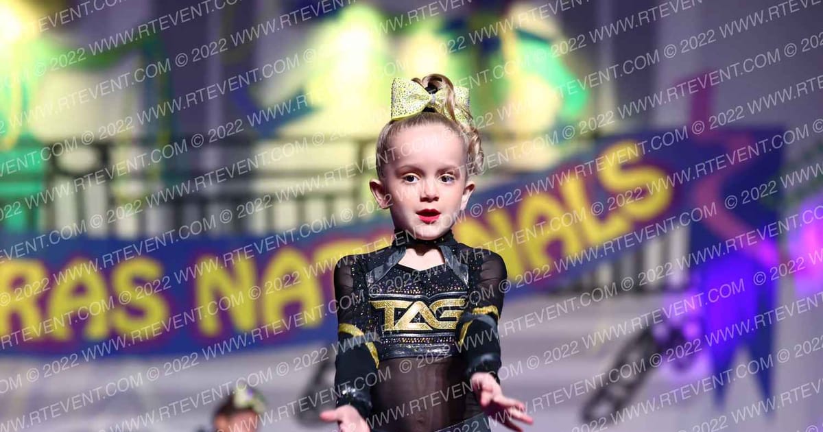 TAG Athletics Starlights · Mardi Gras Grand Nationals