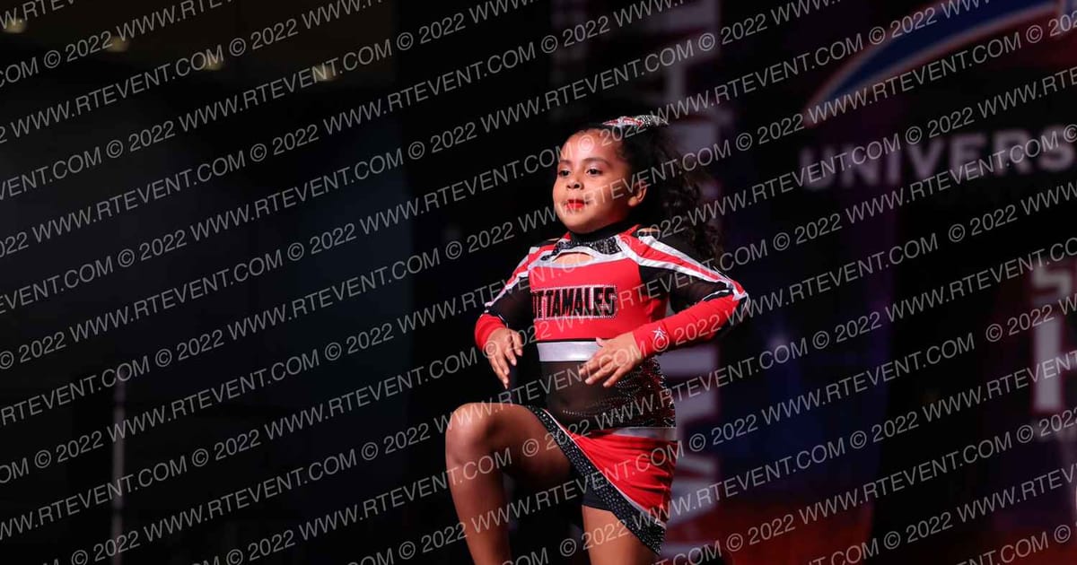 Cheer Elite All Stars Hot Tamales · Spirit of Hope