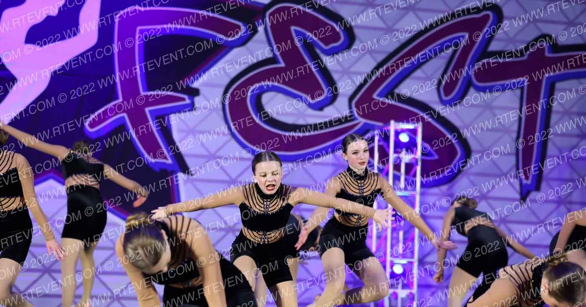 Ultimate Dance & Cheer Junior Jazz · Dancefest Grand Nationals Fixed