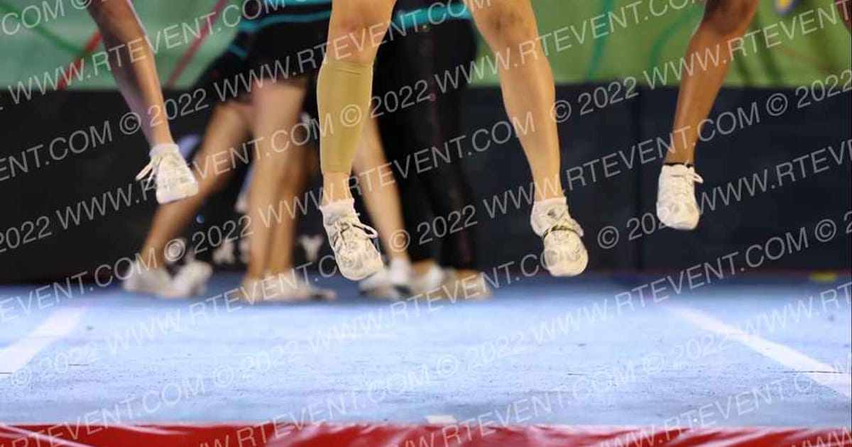 Cheer Extreme Florida X4 · The STATE Daytona Beach Nationals