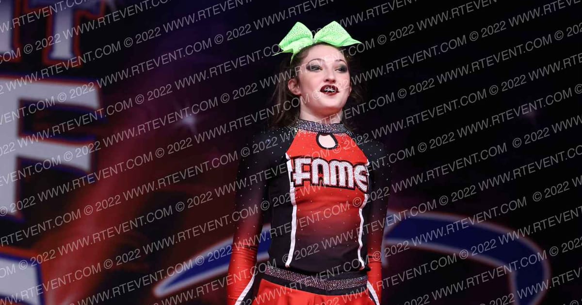 FAME All Stars - VA Beach LITES · Spirit of Hope