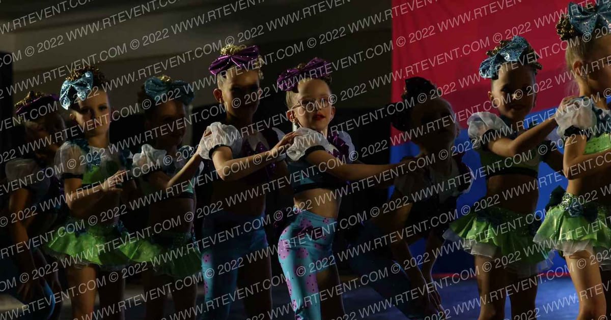 Music City All Stars Tiny - Variety · Aloha Chattanooga Showdown