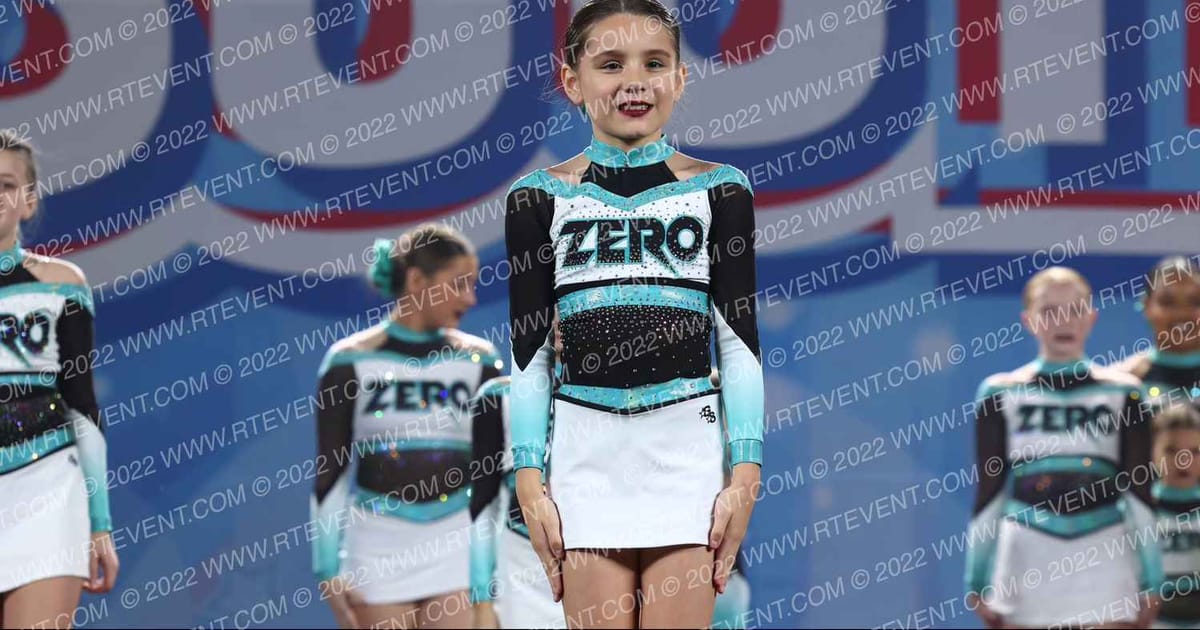 Zero Gravity Athletics Eclipse · Biloxi Beach Blast