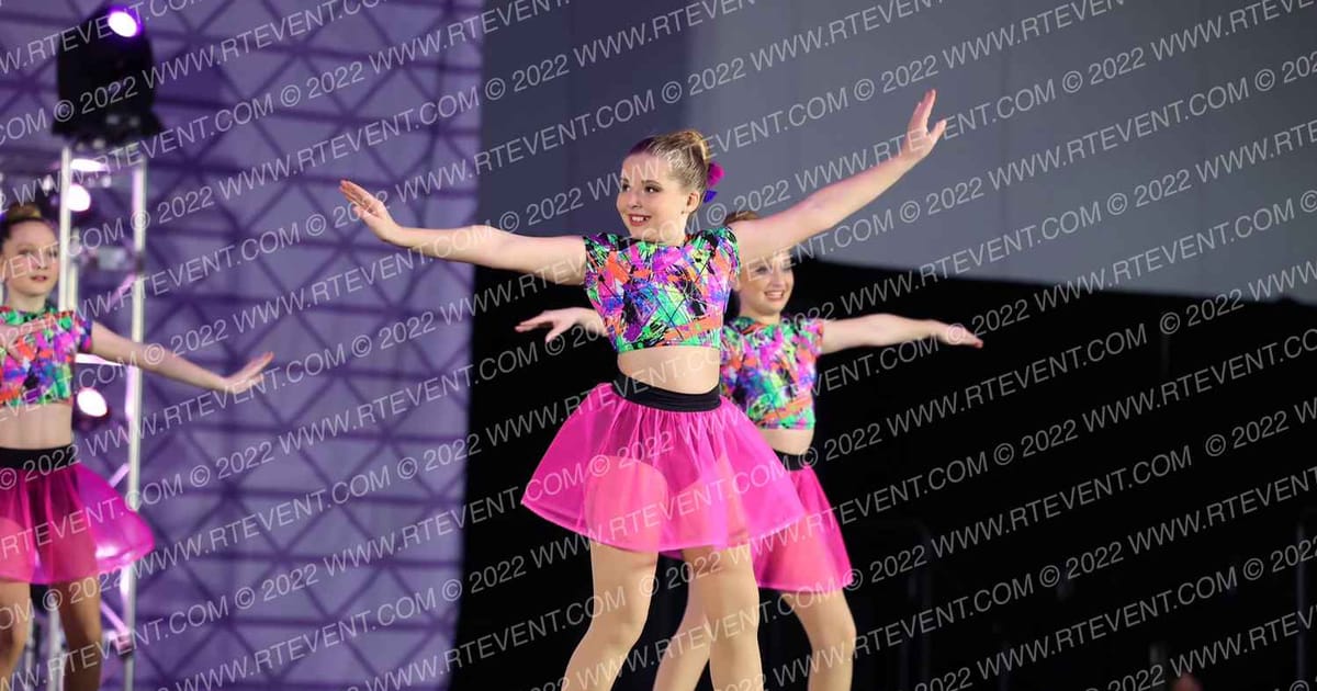 Power of Dance Vega · Dancefest Grand Nationals Fixed