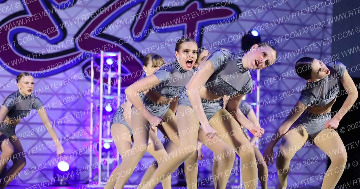 Brio Studios Junior Prestige · Dancefest Grand Nationals Fixed