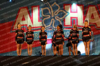 Wareham Tigers Cheer Athletics Pride