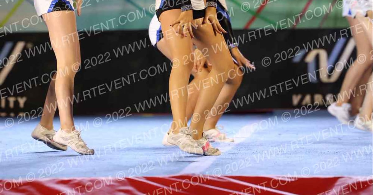 Florida Top Dog- Lakewood Ranch Lady Lassos · The STATE Daytona Beach Nationals