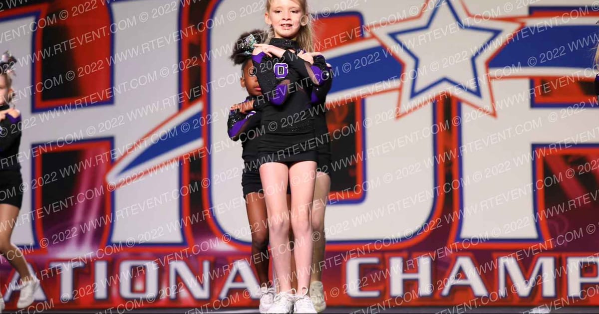 Omega All Stars Youth Recon · Spirit of Hope