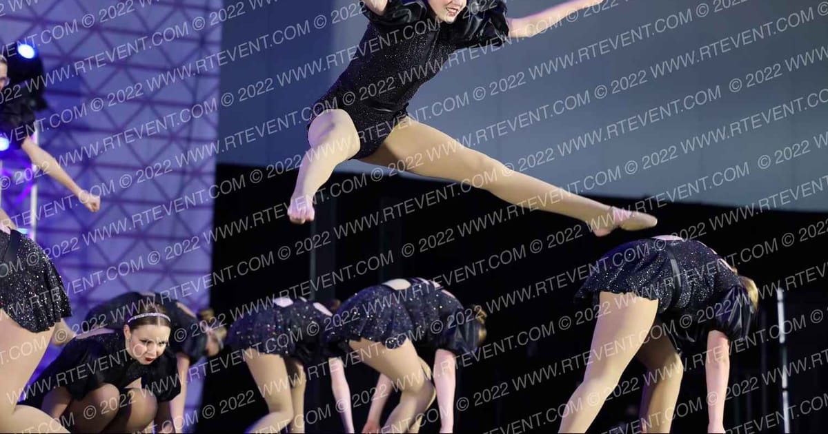 Ultimate Dance & Cheer Cobalt Youth Jazz · Dancefest Grand Nationals Fixed