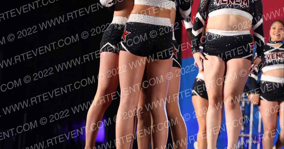 Natural Venom All Stars Lady Mafia · Aloha Portland Showdown