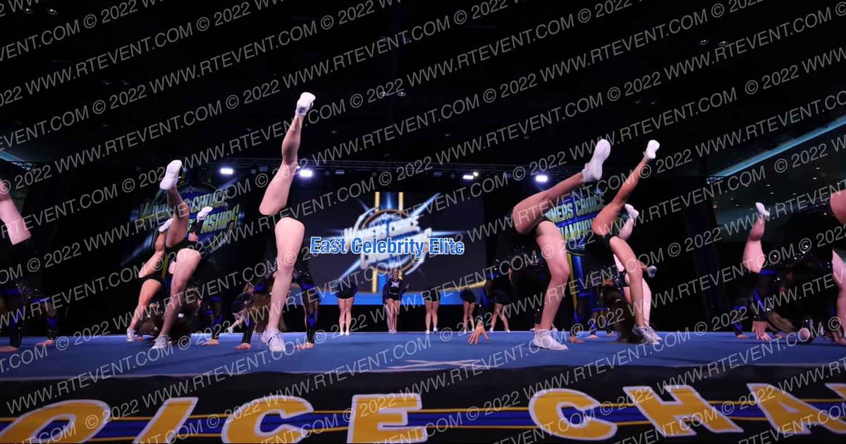 East Celebrity Elite Rebels · Foxwood WC