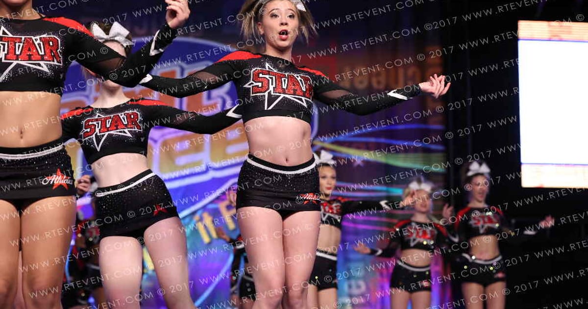 Star Athletics Roar · Spirit Cheer Atlantic City Grand Nationals