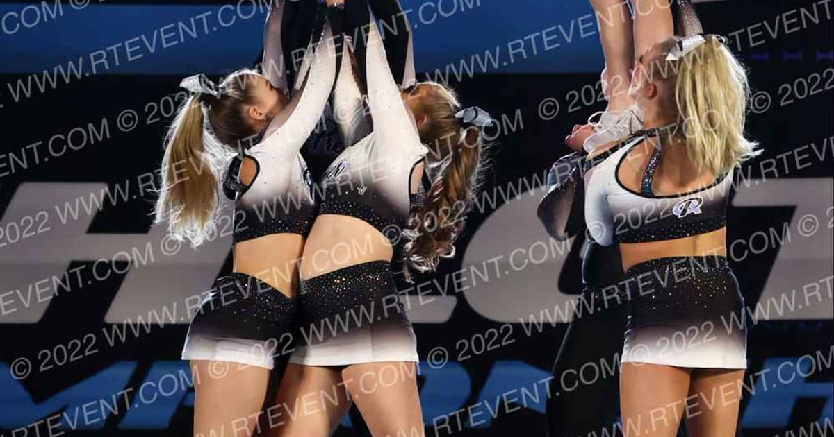 Premier AthleticsCrossville Quantum · Athletic Championships Chattanooga Nationals DIDII
