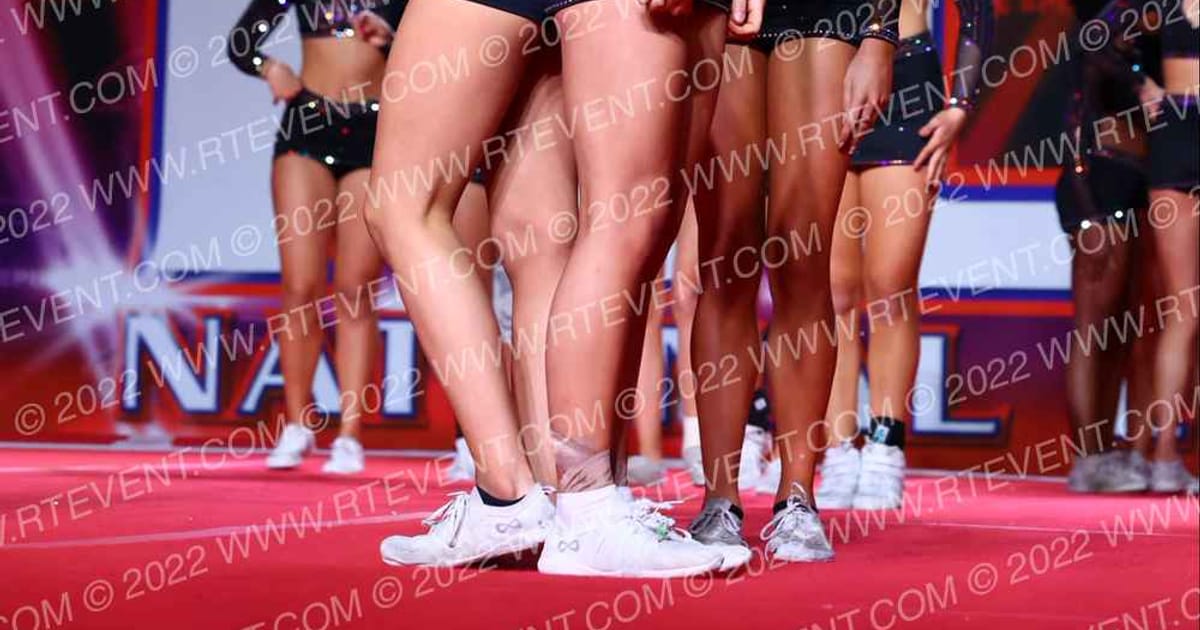 Cheer Extreme Senior Elite · Spirit of Hope