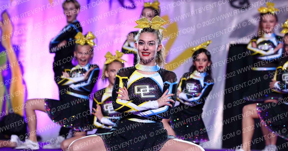OC All Stars Junior Blu3 - Anaheim · Mardi Gras Grand Nationals