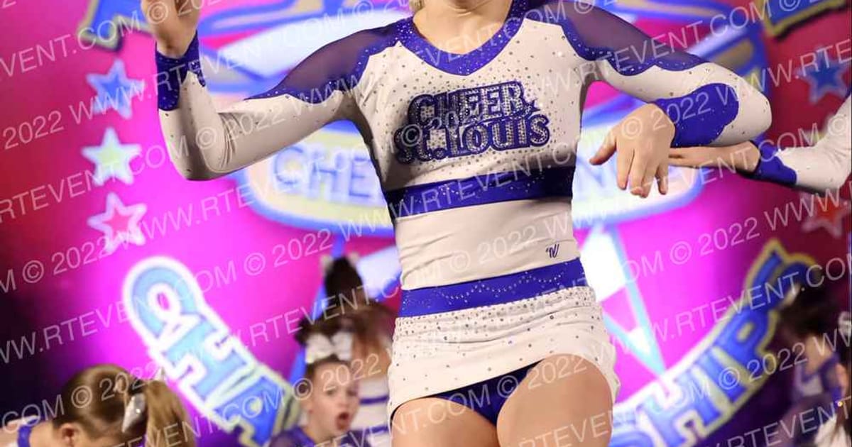 Cheer St Louis Honor · The American Gateway St Charles Nationals FIXED