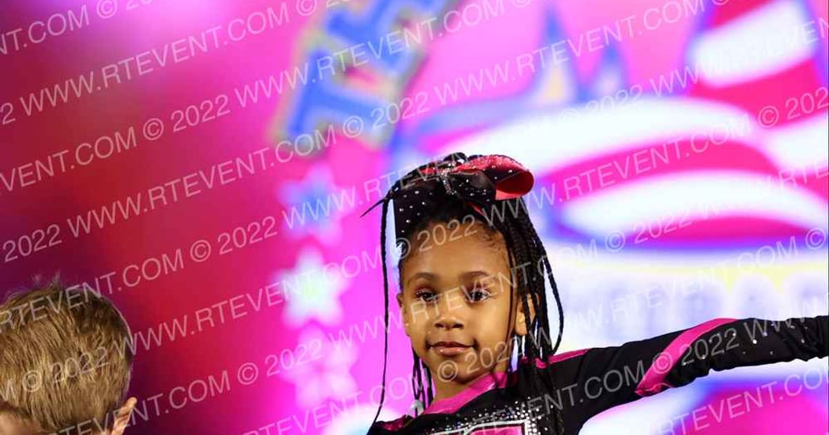World Class Cheer Frenzy · The American Gateway St Charles Nationals FIXED