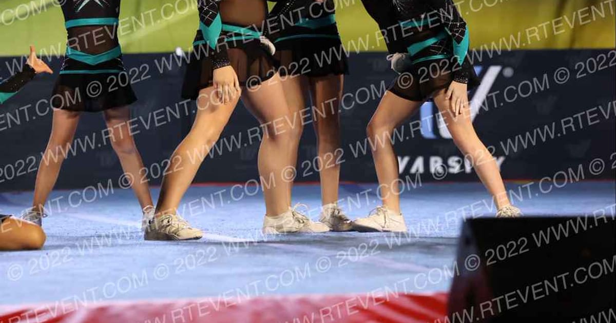 Cheer Extreme Florida Reign · The STATE Daytona Beach Nationals