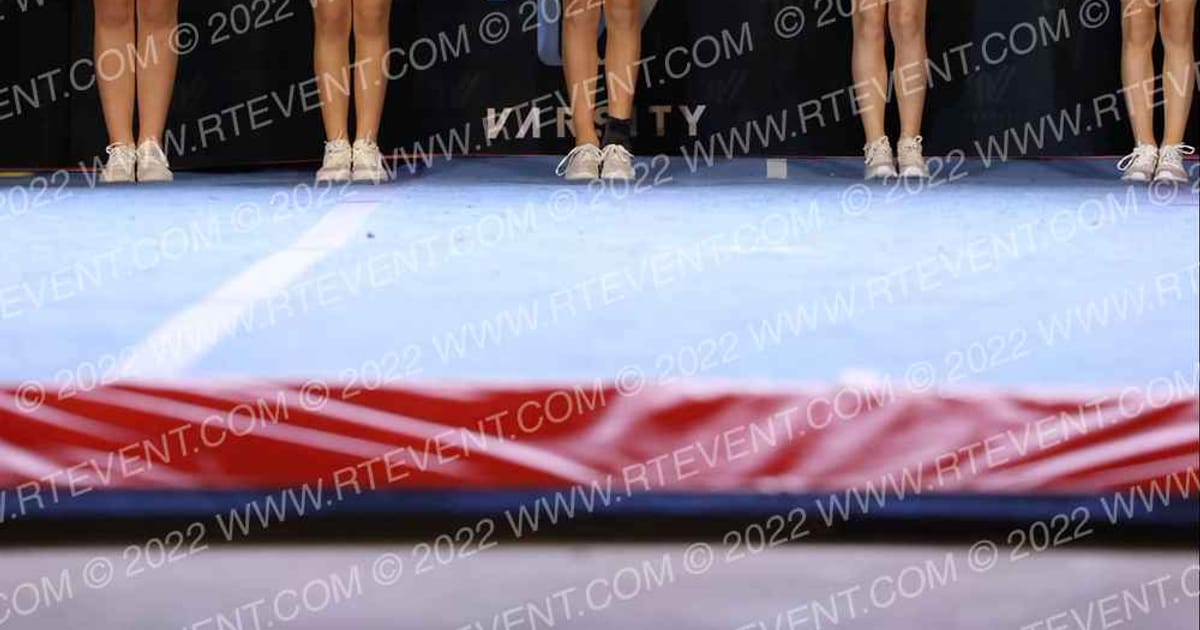 Infinity Allstars Dynasty · The STATE Daytona Beach Nationals