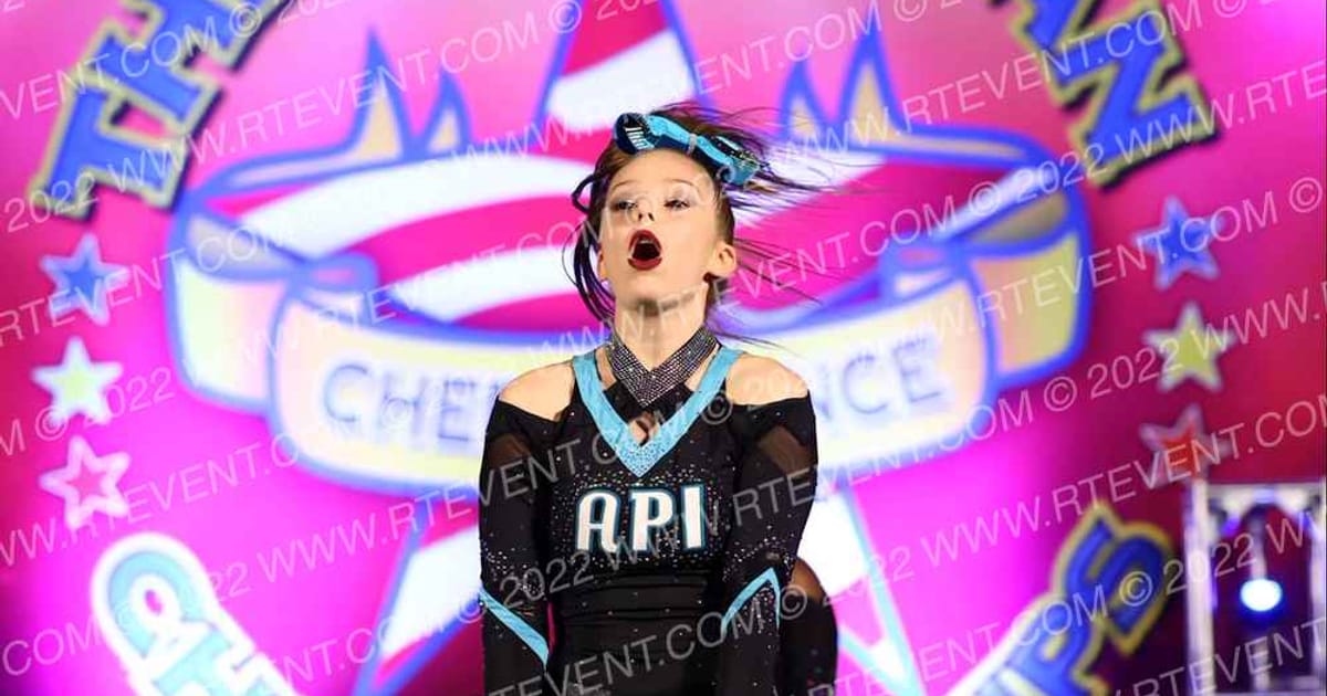 Allstar Performance Institute Serenity · The American Gateway St Charles Nationals FIXED