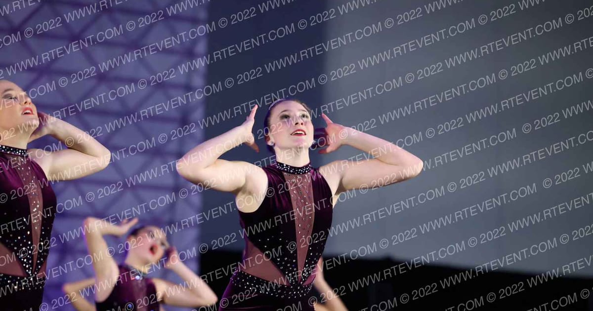 Brio Studios Mini Premier Large · Dancefest Grand Nationals Fixed