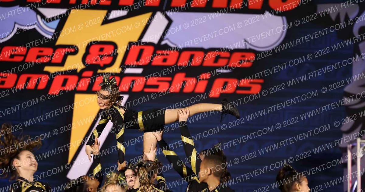Gold Rush Elite Radiance · All Star Challenge Clash of the Titans