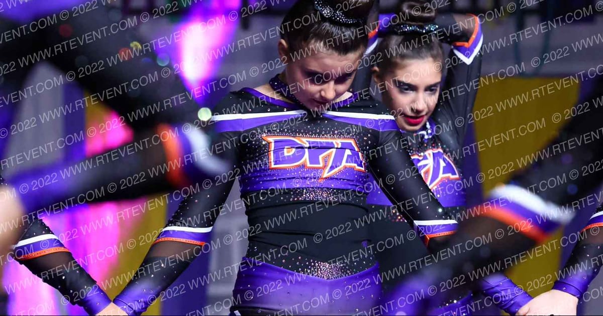 Delta Force Athletics OutKast · Mardi Gras Grand Nationals