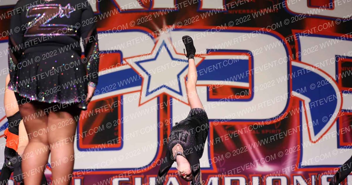 Carolina Flipz GLAM SQUAD · Spirit of Hope