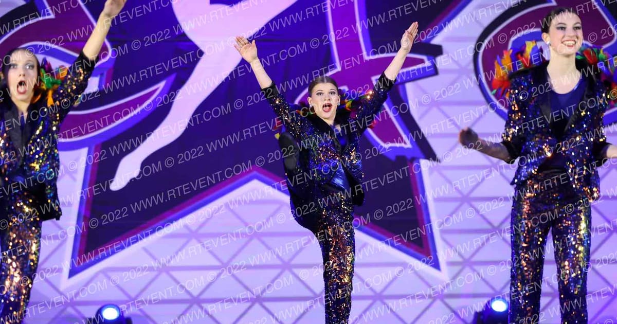Power of Dance Lynx · Dancefest Grand Nationals Fixed