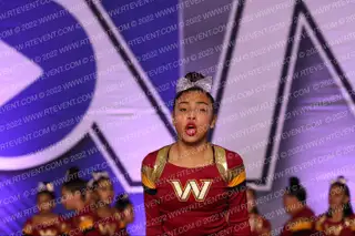WHITTIER REDSKIN JR PEE WEE