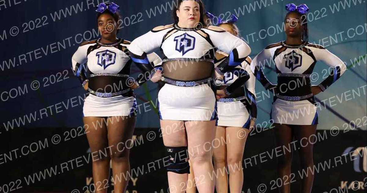 Florida Top Dog All Stars DRIP · The STATE Daytona Beach Nationals
