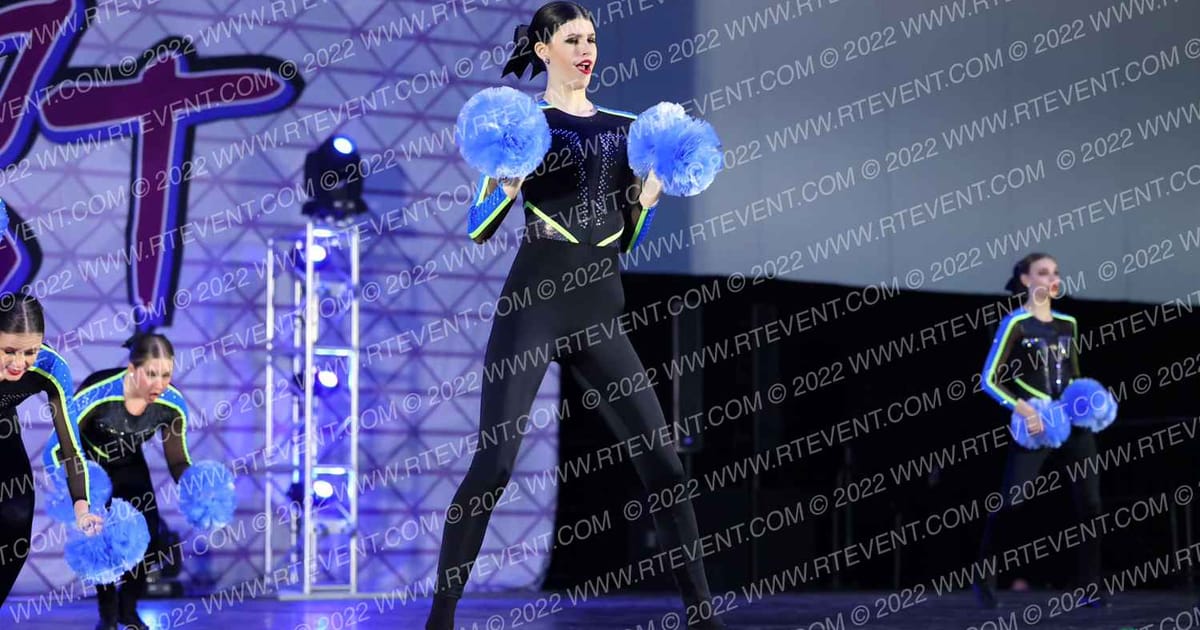 Dynamic Dance Junior All Stars · Dancefest Grand Nationals Fixed