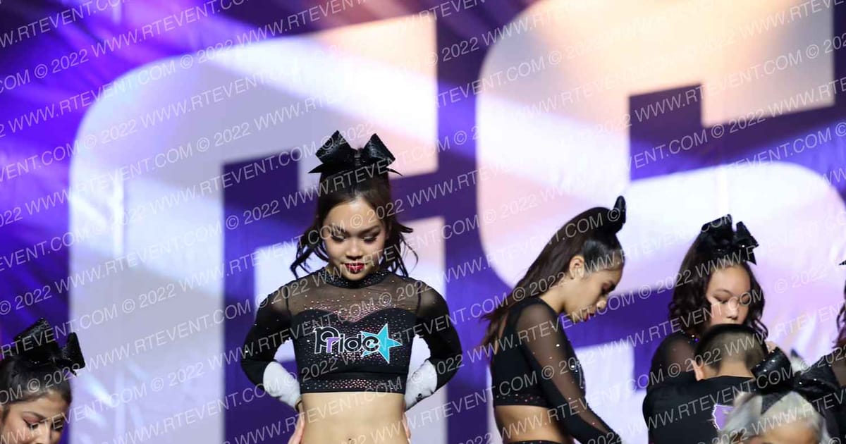 California Pride Blizzard · GSSA Bakersfield Grand Nationals