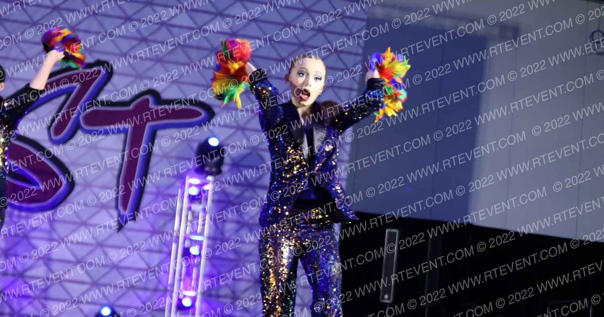 Dance Force Studios Cohesion Variety · Dancefest Grand Nationals Fixed