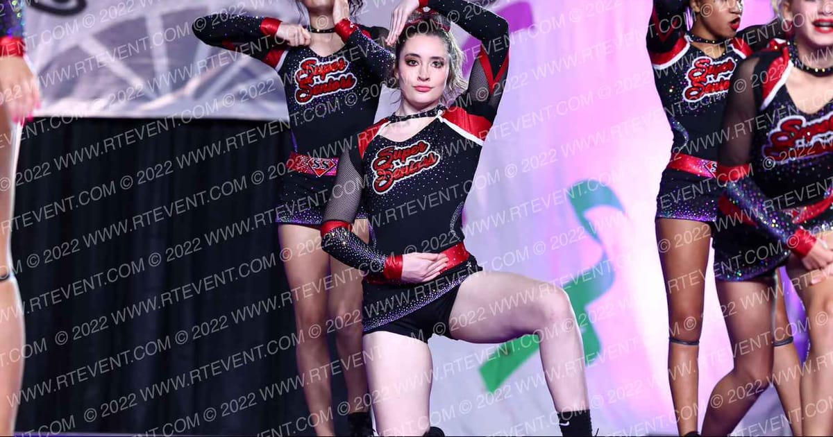 FAME All Stars - Midlo Super Seniors · Mardi Gras Grand Nationals