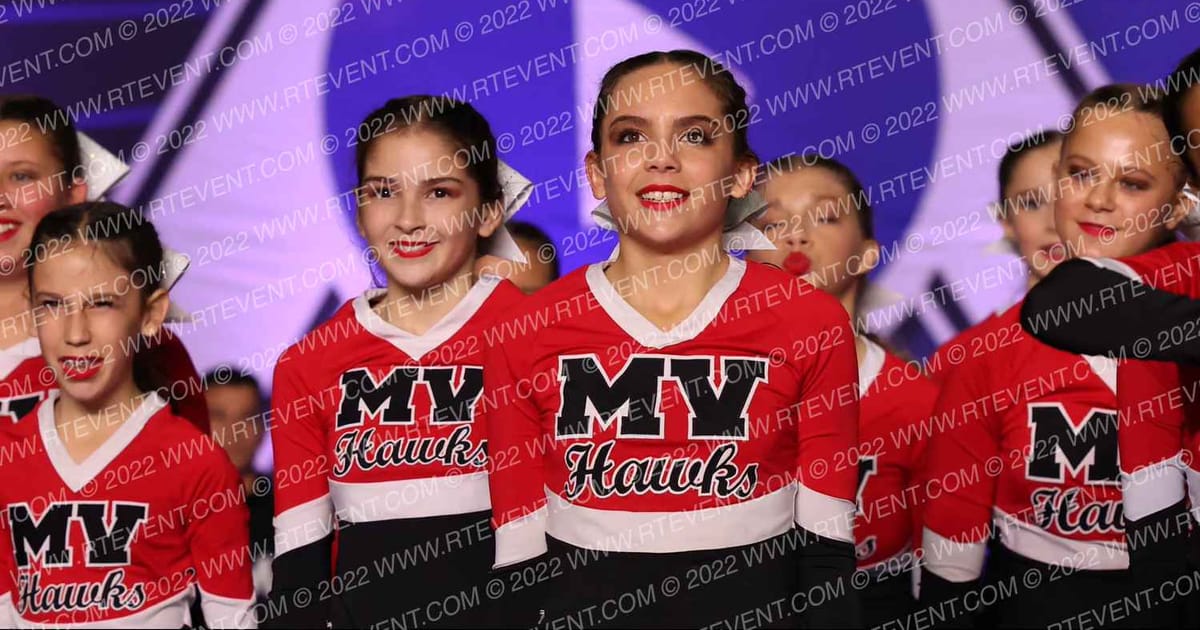 MURRIETA VALLEY GRAYHAWKS · Palms Pyramids